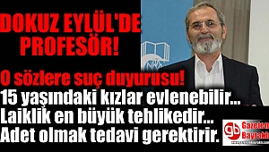 Prof. Dr. Emiroğlu'nun O Sözleri İçin Suç Duyurusu
