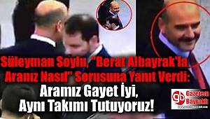 Süleyman Soylu,