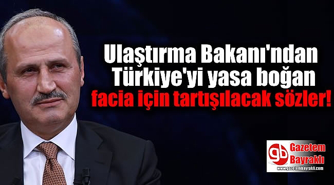 Ulaştırma Bakanı: Sinyalizasyon Sistemi Olmazsa Olmaz Değil