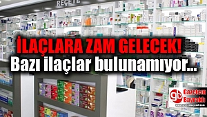19 Şubat'ta Uygulanacak Kur Öncesi İlaçlar Stoklanıyor, Hastalar Antibiyotik Dahi Bulamıyor