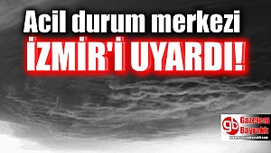 Acil durum merkezinden önemli uyarı