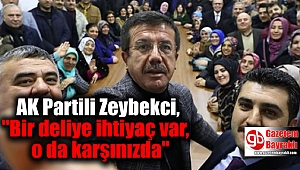 AK Partili Zeybekci,