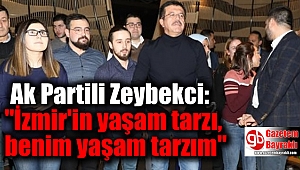 Ak Partili Zeybekci,