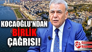 Başkan Kocaoğlu’ndan CHP adaylarına destek açıklaması