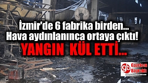 İzmir'de dehşet hava aydınlanınca ortaya çıktı
