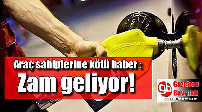 Benzine Zam Geliyor