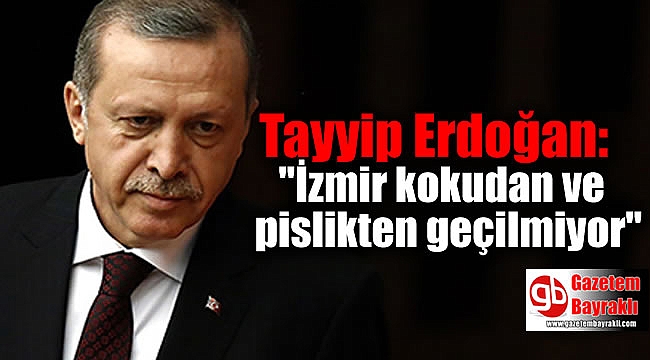 Erdoğan: