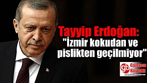 Erdoğan: