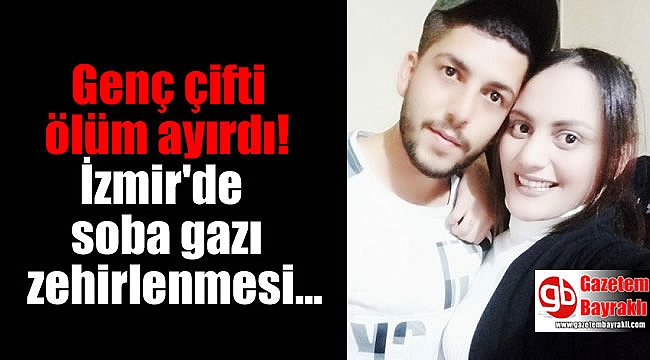 Genç çifti ölüm ayırdı