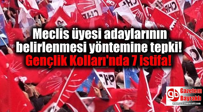 Meclis üyesi adaylarının belirlenmesi yöntemine tepki