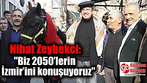 Nihat Zeybekci: