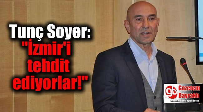 Tunç Soyer:
