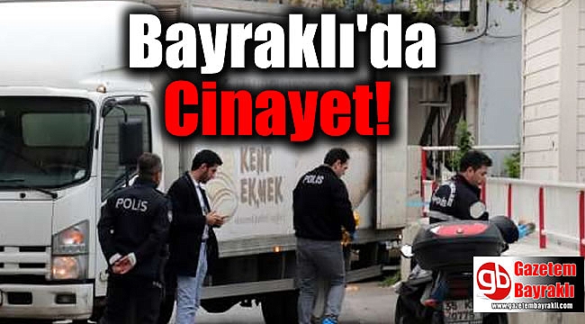 Bayraklı'da 'yol verme' cinayeti: Ölü ve yaralılar var