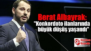 Berat Albayrak: