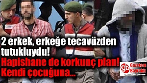 Böyle olay görülmedi: Erkeğe tecavüzden tutuklandı hapishane de öyle bir plan yaptı ki