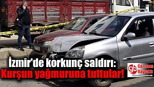 İzmir'de korkunç saldırı