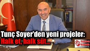 İzmir'de ucuz ekmek, ucuz et, ucuz süt, ucuz gıda dönemi başlıyor