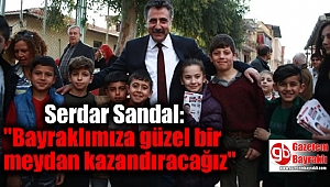 Serdar Sandal: