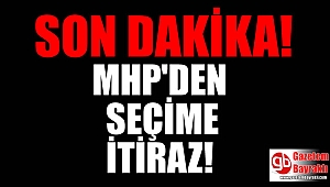 MHP, İstanbul Maltepe seçimlerinin iptali için başvuru yaptı