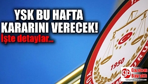 YSK bu hafta İstanbul için nihai kararını verecek