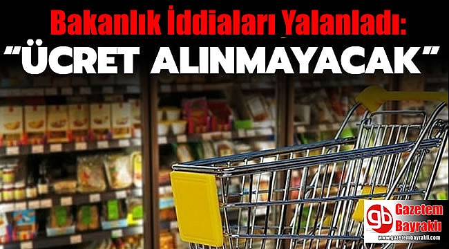 Bakanlık İddiaları Yalanladı