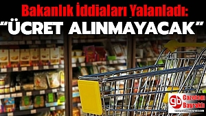 Bakanlık İddiaları Yalanladı
