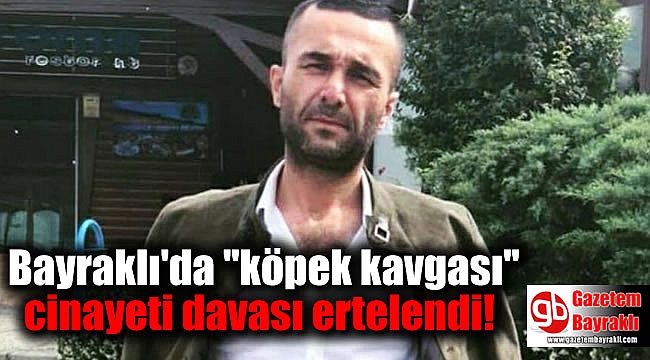 Bayraklı'da