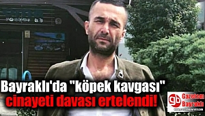 Bayraklı'da