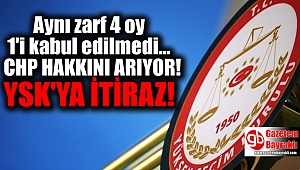 CHP, İstanbul'da ilçe seçimlerinin iptali için YSK'ya başvuracak