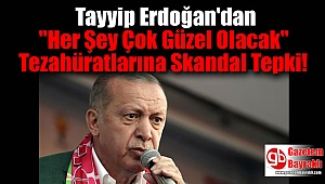 Erdoğan'dan