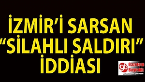 Karşıyaka taraftarlarına ateş açıldığı iddia edildi