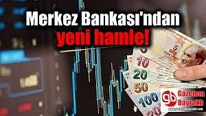 Merkez Bankası'ndan yeni hamle