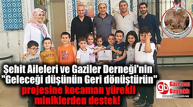 Şehit Aileleri ve Gaziler Derneği'nin