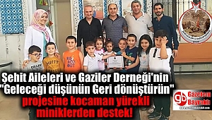 Şehit Aileleri ve Gaziler Derneği'nin 