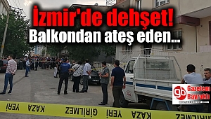İzmir'de feci cinayet