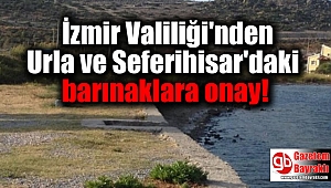 İzmir Valiliği'nden Urla ve Seferihisar'daki barınaklara onay