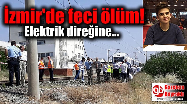 İzmirli öğrenci, mezuniyetine bir gün kala öldü