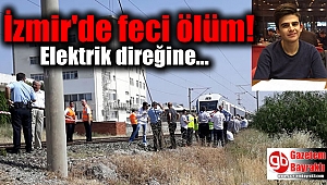 İzmirli öğrenci, mezuniyetine bir gün kala öldü