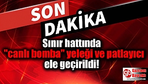 Sınır hattında