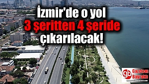 Büyükşehir'den kent içi trafiği rahatlatacak bir hamle daha