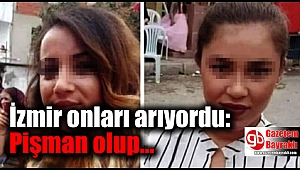 İzmir onları arıyordu