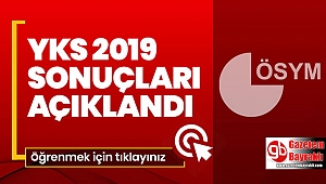 ÖSYM, YKS sonuçlarını açıklandı: İşte YKS sonuç sorgulama ekranı