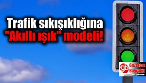 Trafik sıkışıklığına