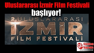 Uluslararası İzmir Film Festivali başlıyor