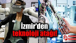 Urla Silikon Vadisi olmaya hazırlanıyor