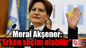 Meral Akşener: 