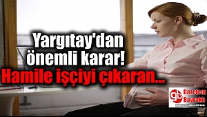 Yargıtay'dan önemli karar 