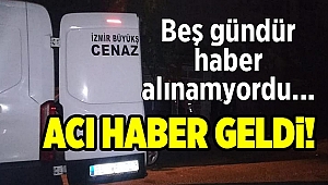 Beş gündür haber alınamayan şahıs evinde ölü bulundu