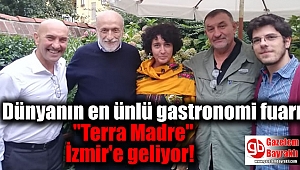 Dünyanın en ünlü gastronomi fuarı 