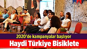 Haydi Türkiye Bisiklete